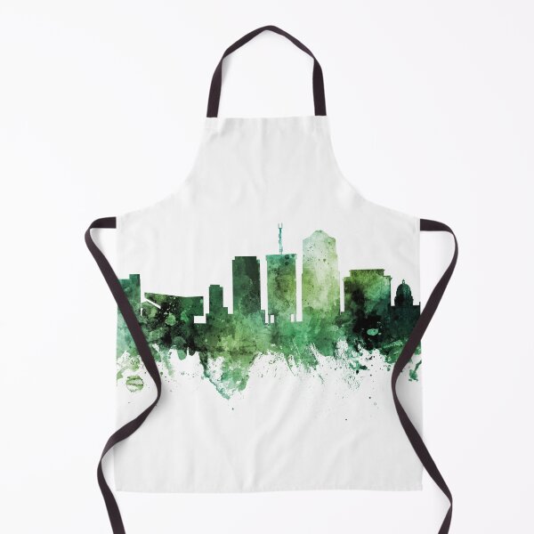 Item preview, Tucson Arizona Skyline designed and sold by ArtPrints.