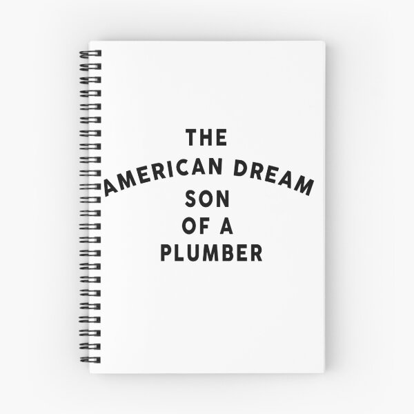 Item preview, SON OF A PLUMBER, SON OF PLUMBER designed and sold by Mokhe.