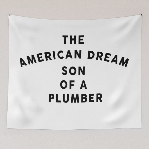 Item preview, SON OF A PLUMBER, SON OF PLUMBER designed and sold by Mokhe.