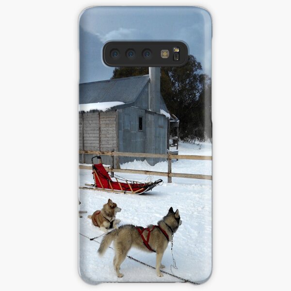 anticipation Samsung Galaxy Snap Case