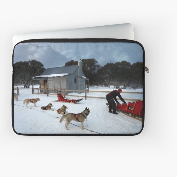 anticipation Laptop Sleeve