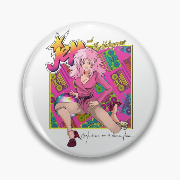 Item preview, CONFESSIONS ON A DANCEFLOOR designed and sold by Odangoteam.