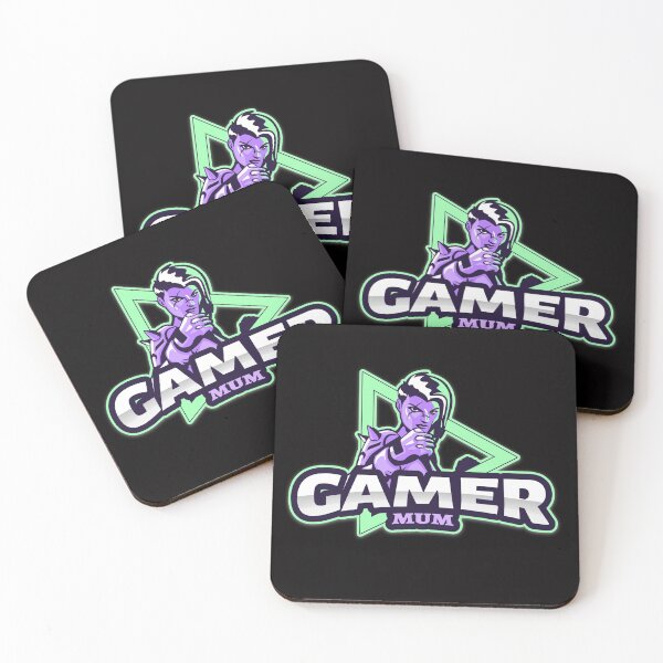 Item preview,  Gamer Mum designed and sold by Bhupinder Singh.