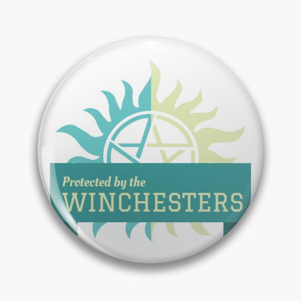 Item preview, Protected by the Winchesters designed and sold by Alyson  Williamson.
