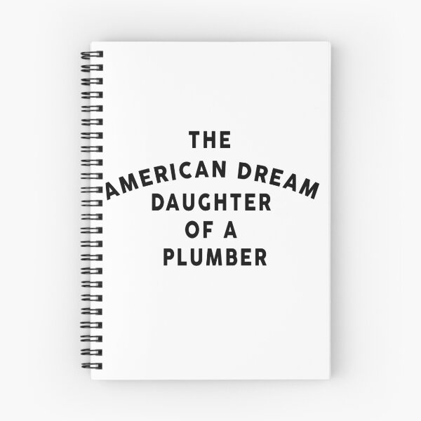 Item preview, DAUGHTER OF A PLUMBER, DAUGHTER OF PLUMBER designed and sold by Mokhe.