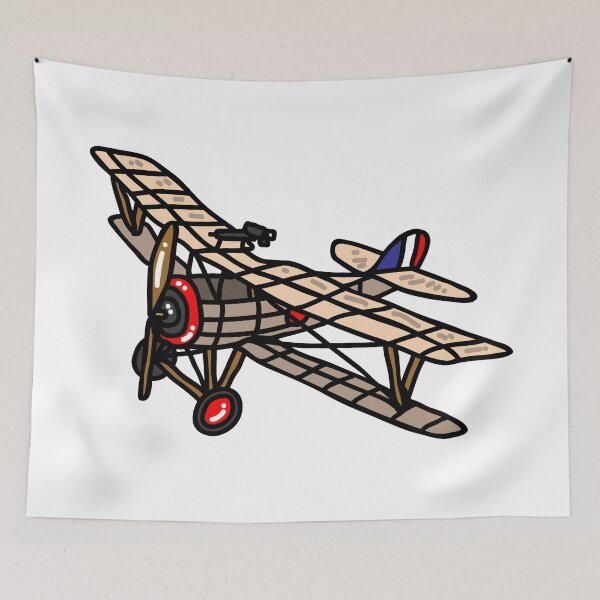 Item preview, Retro Plane designed and sold by jetmike.