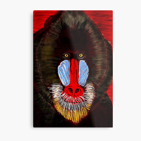 I’m Stan Metal Print
