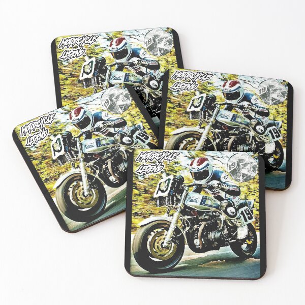 Item preview, Freddie Spencer, Motorcycle Legend designed and sold by ianearthcore.