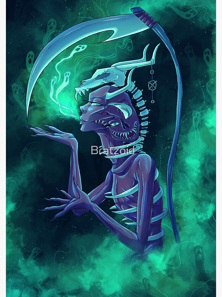 Reaper by Bratzoid