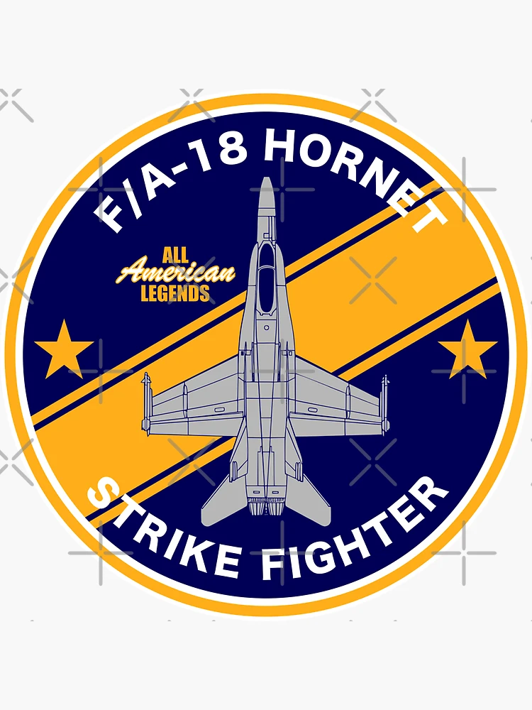 F/A-18 Hornet