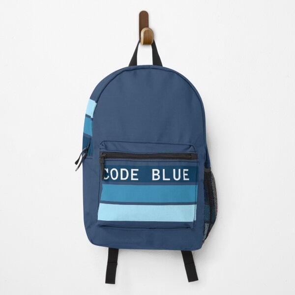 Item preview, Dawnstore Code Blue designed and sold by Dawnstore.