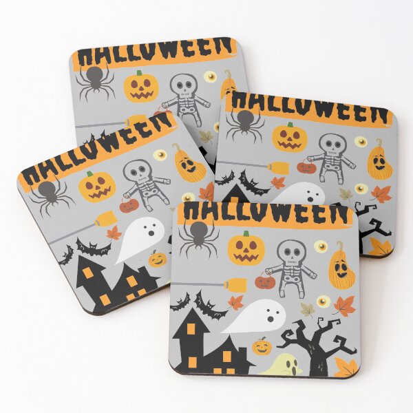 Item preview, Countdown for Halloween designed and sold by Valentine Isla.