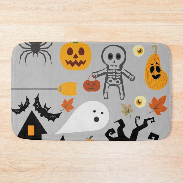 Item preview, Countdown for Halloween designed and sold by Valentine Isla.