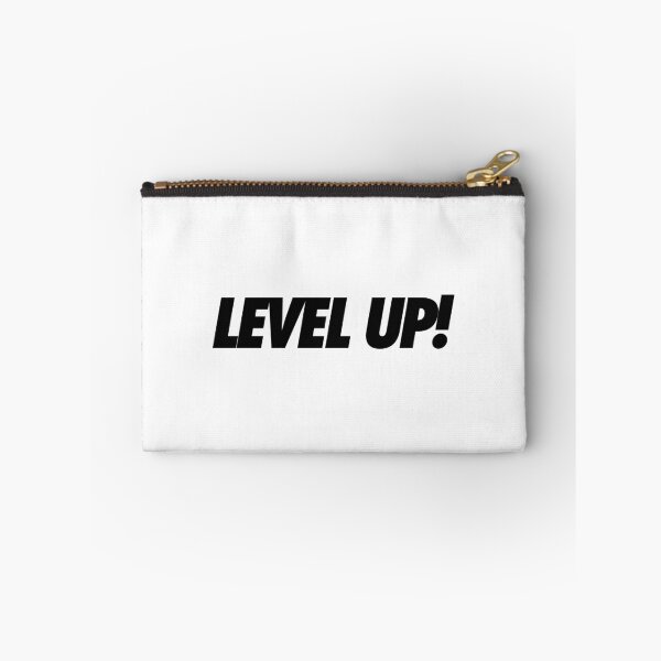Item preview, LEVEL UP. designed and sold by cpinteractive.