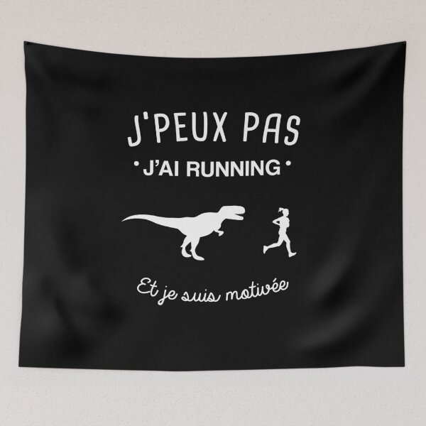 Item preview, Running humor woman designed and sold by Catcrea.