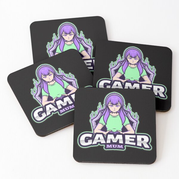 Item preview,  Gamer Mum designed and sold by Bhupinder Singh.