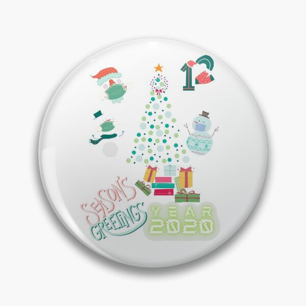 Item preview, Funky Sci fi Christmas designed and sold by lotusbud.