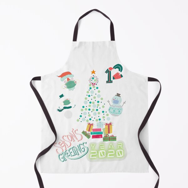 Item preview, Funky Sci fi Christmas designed and sold by lotusbud.