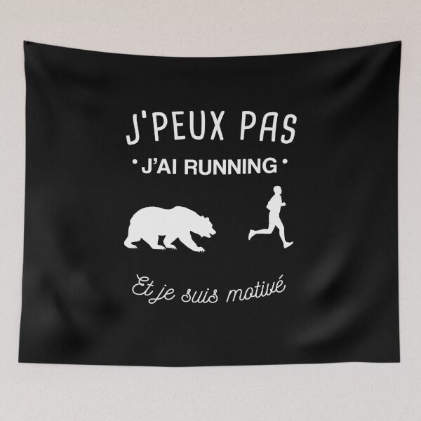 Item preview, Running funny man designed and sold by Catcrea.