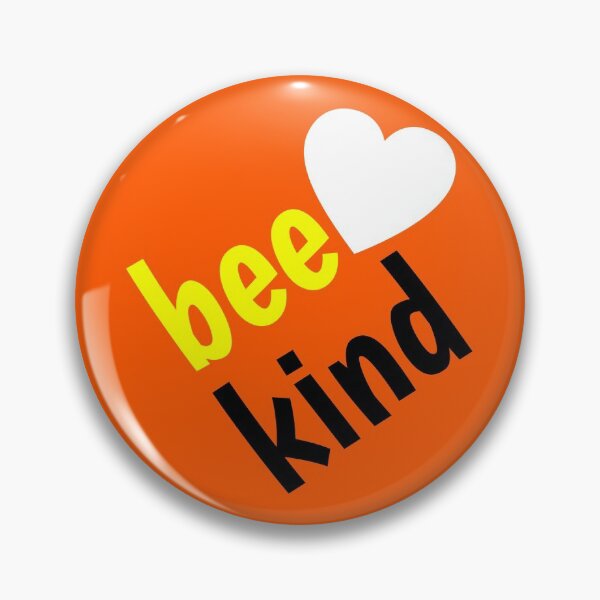 Item preview, Unity Day 2020 Anti Bullying Gift Bee Kind designed and sold by naworas.