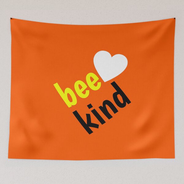 Item preview, Unity Day 2020 Anti Bullying Gift Bee Kind designed and sold by naworas.