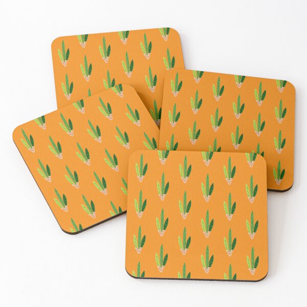Item preview, Lulav Orange Print designed and sold by TillaCrowne.