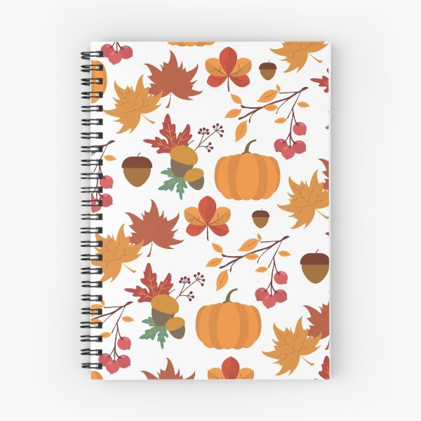 Item preview, Autumn Fall Pattern Design designed and sold by ravenmandyshop.