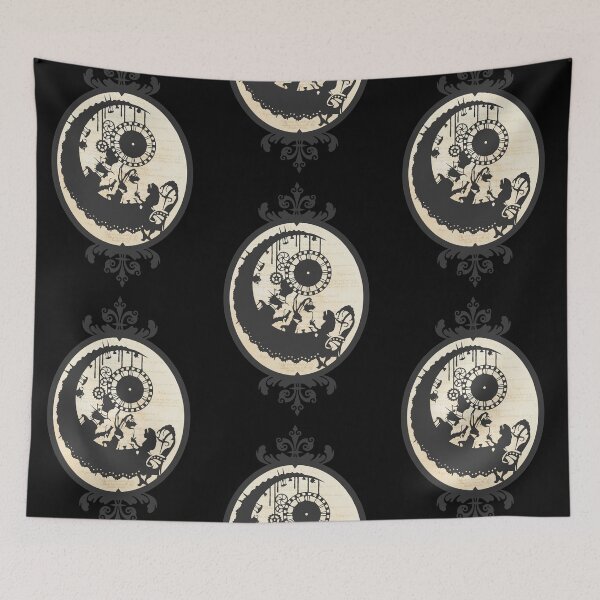 Item preview, Alice In Wonderland Tea Party designed and sold by 11UponaTime.