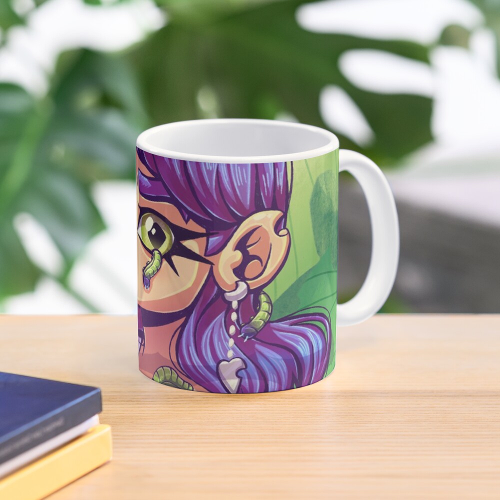 Item preview, Classic Mug designed and sold by Bratzoid.