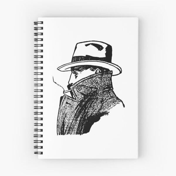 Item preview, Spy / Detective designed and sold by Good-Looking Corpse.