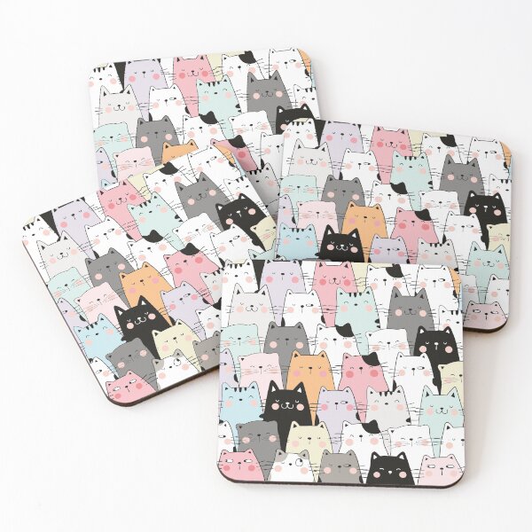 Item preview, Cat Land designed and sold by noveltiko.