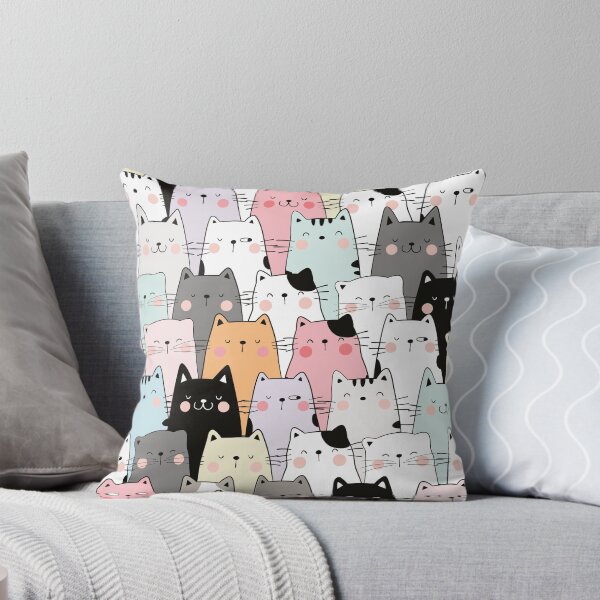 Item preview, Cat Land designed and sold by noveltiko.