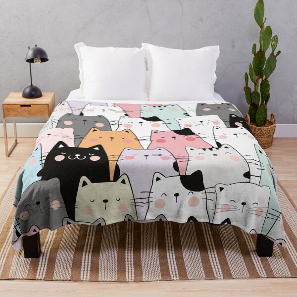 Item preview, Cat Land designed and sold by noveltiko.