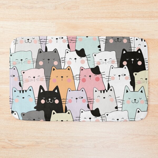Item preview, Cat Land designed and sold by noveltiko.