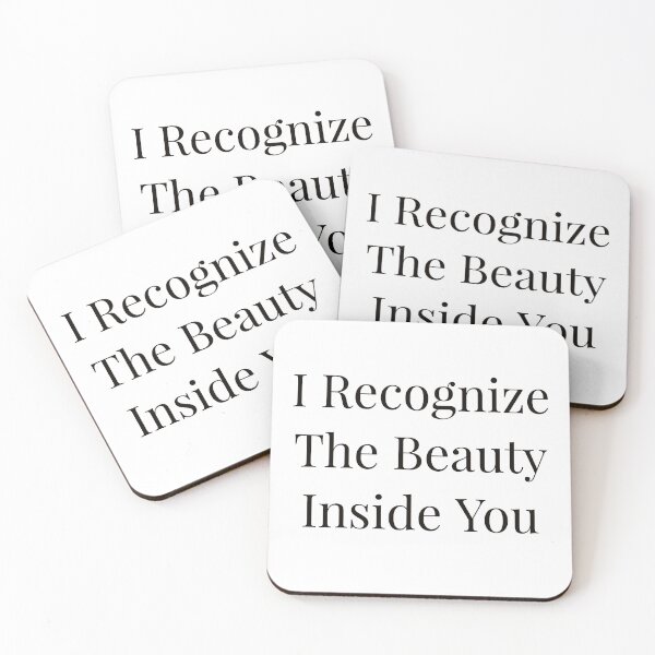 Item preview, I Recognize The Beauty Inside You designed and sold by Ayadsan.