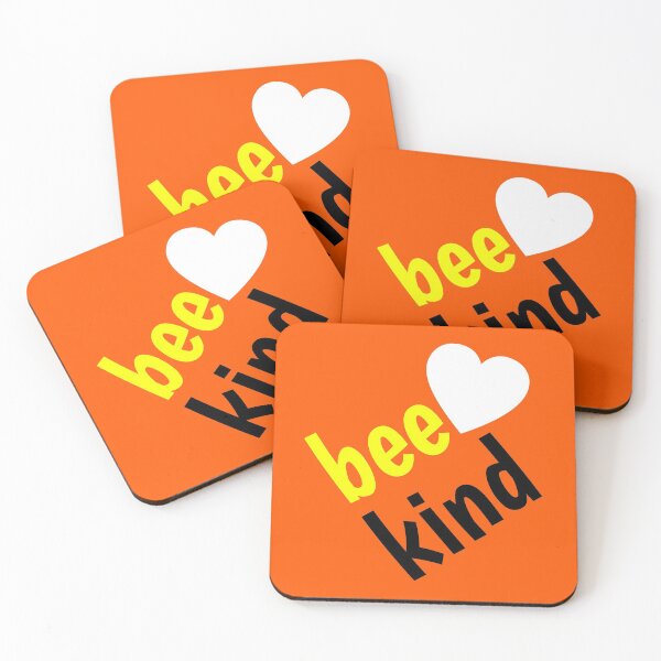 Item preview, Unity Day 2020 Anti Bullying Gift Bee Kind designed and sold by naworas.