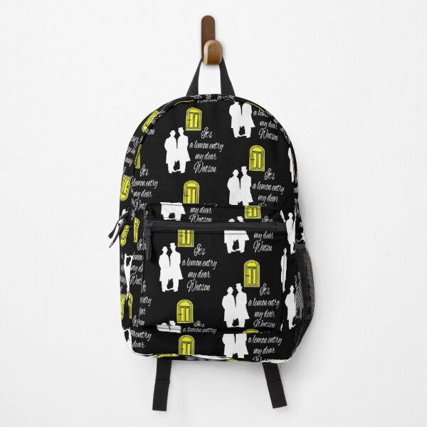 Item preview, Sherlock Quotes 221B Baker St. British Detective Vintage Literary Gifts designed and sold by TopTeeShop.
