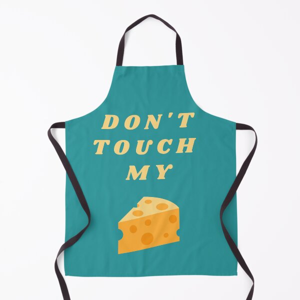 Item preview, D'ONT TOUCH MY CHEESE gift idea designed and sold by Zakaria daoudi.