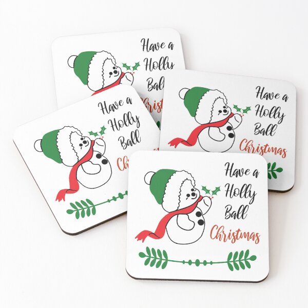 Item preview, Holly Ball Christmas designed and sold by Trace1234.