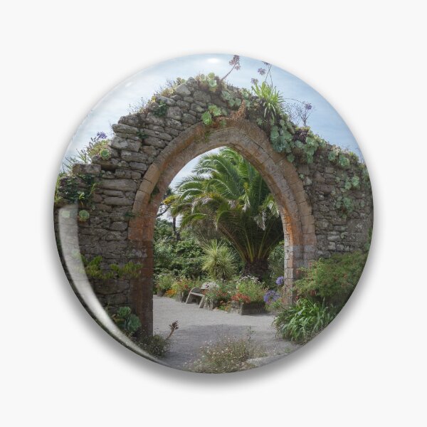 Item preview, Abbey Gardens, Tresco designed and sold by andrewroland.