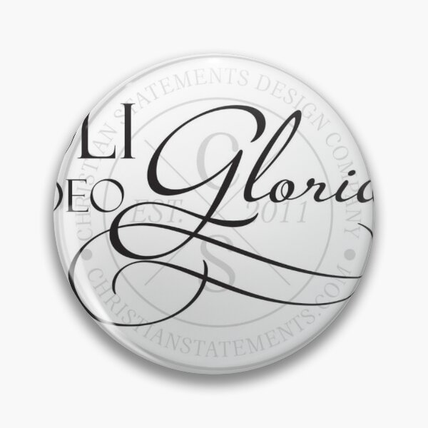 Item preview, Soli Deo Gloria designed and sold by David Oliveira.