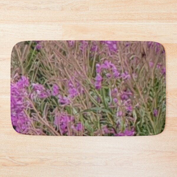 Item preview, Alpine wildflowers. Some purple along the TMB designed and sold by JellyBeenzz.