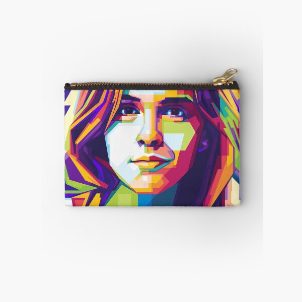 Item preview, Colorful Popart Emma Watson designed and sold by sidelimited.