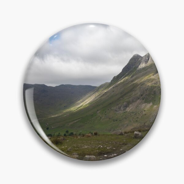 Item preview, Side Pike from Blea Tarn designed and sold by andrewroland.