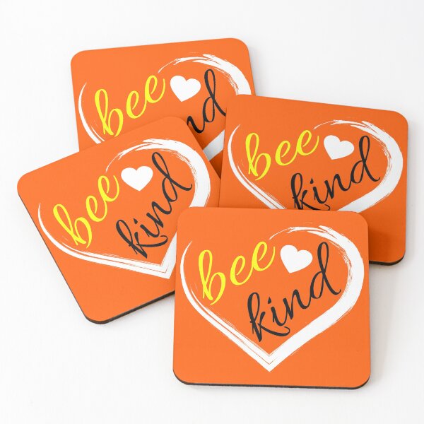 Item preview, Unity Day 2020 Anti Bullying Gift Bee Kind designed and sold by naworas.