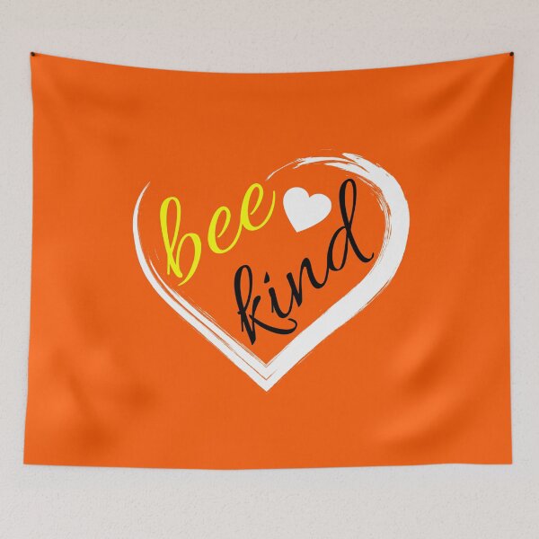 Item preview, Unity Day 2020 Anti Bullying Gift Bee Kind designed and sold by naworas.