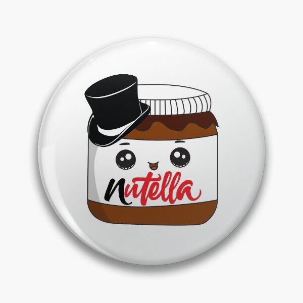 Item preview, nutella designed and sold by ForYou Design.