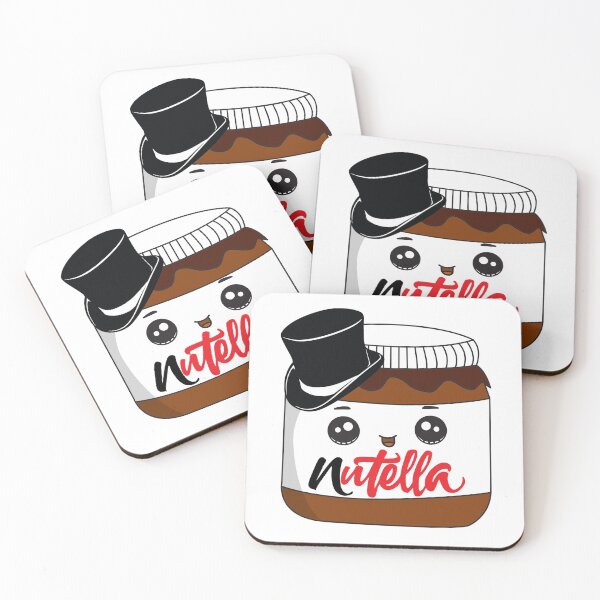 Item preview, nutella designed and sold by ForYou Design.