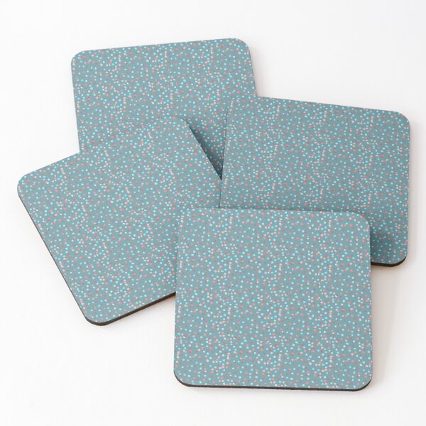 Item preview, Dots - Blue -Green designed and sold by NolkDesign.