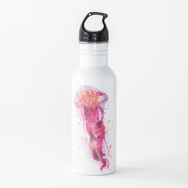 Jellyfish Water Bottle